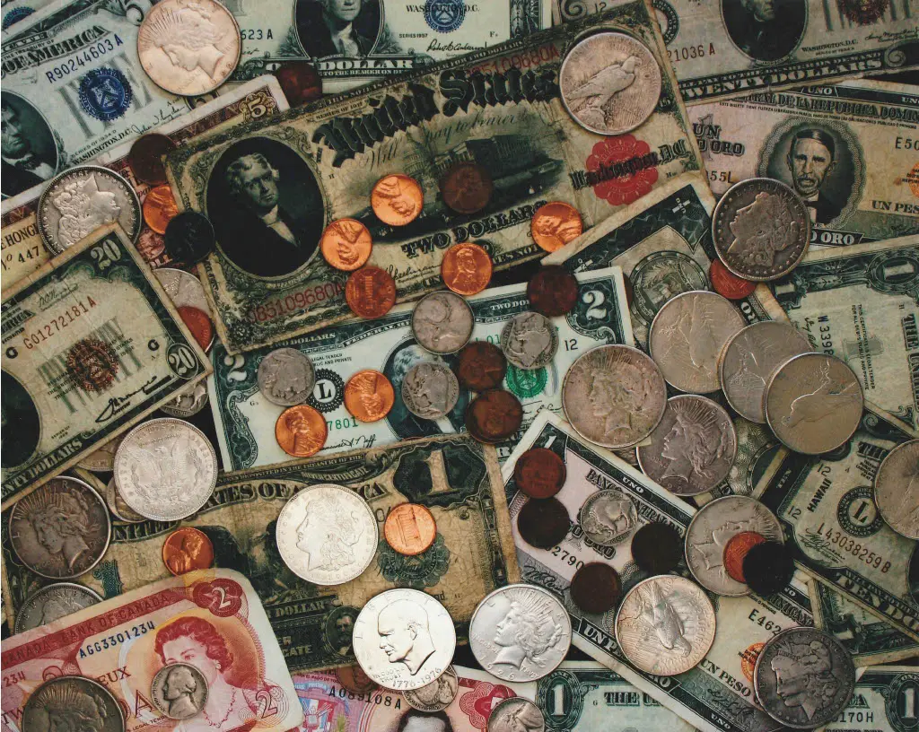 American Eagle Coins Cover Photo